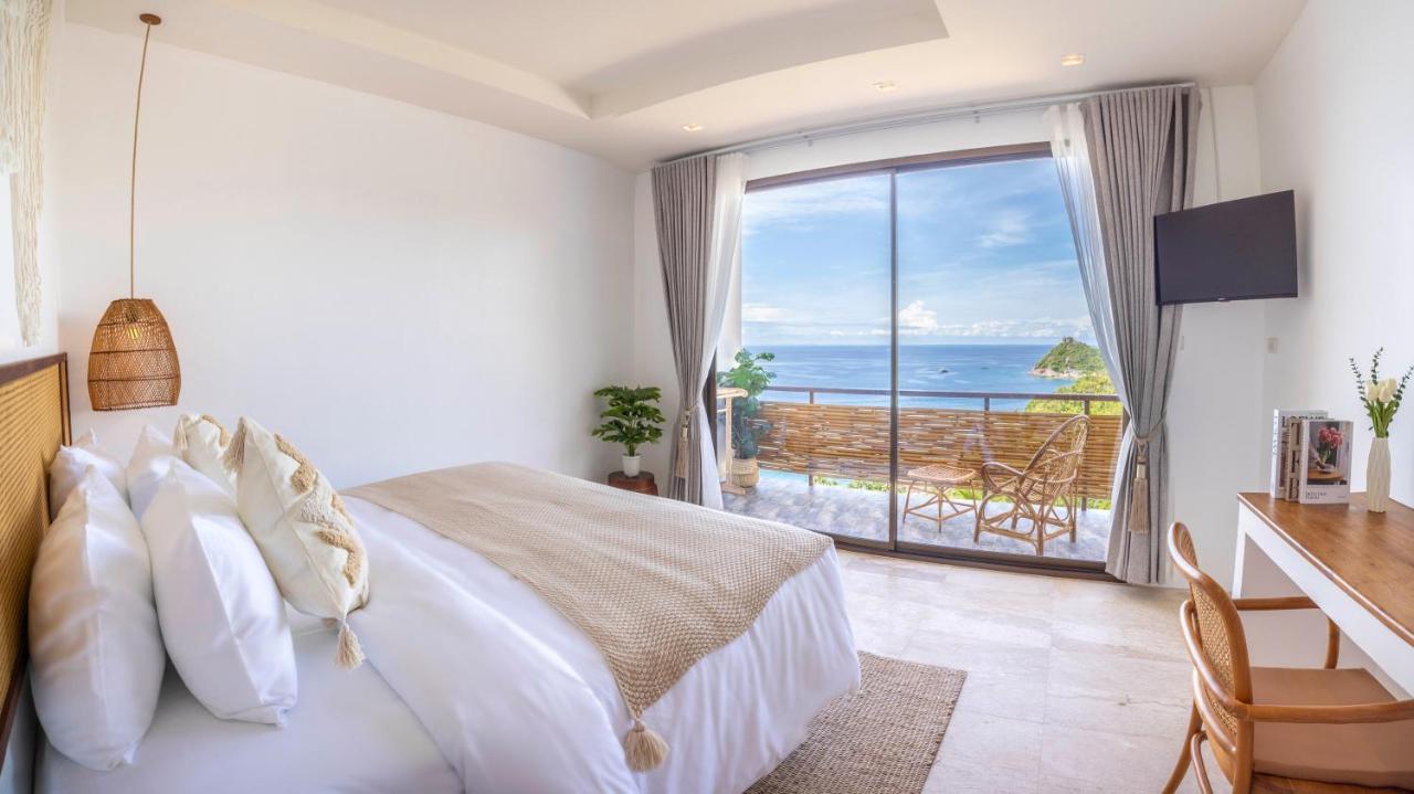 The Ava Resort Ko Tao Exterior photo