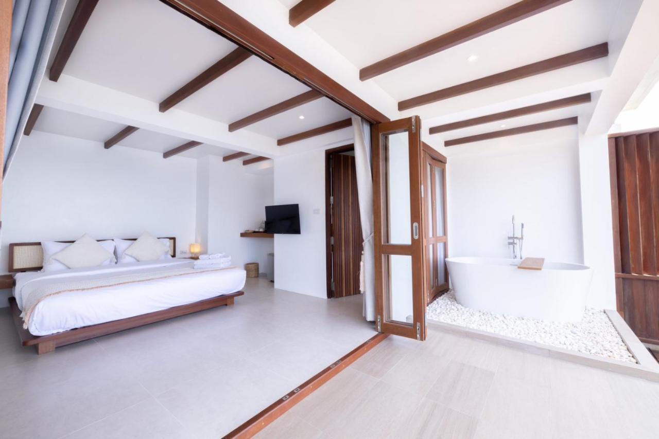 The Ava Resort Ko Tao Exterior photo
