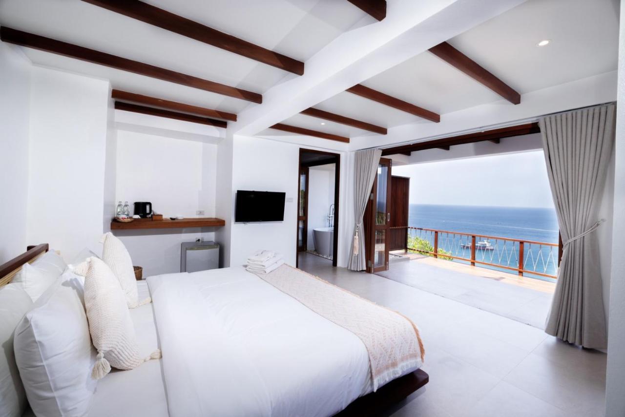 The Ava Resort Ko Tao Exterior photo