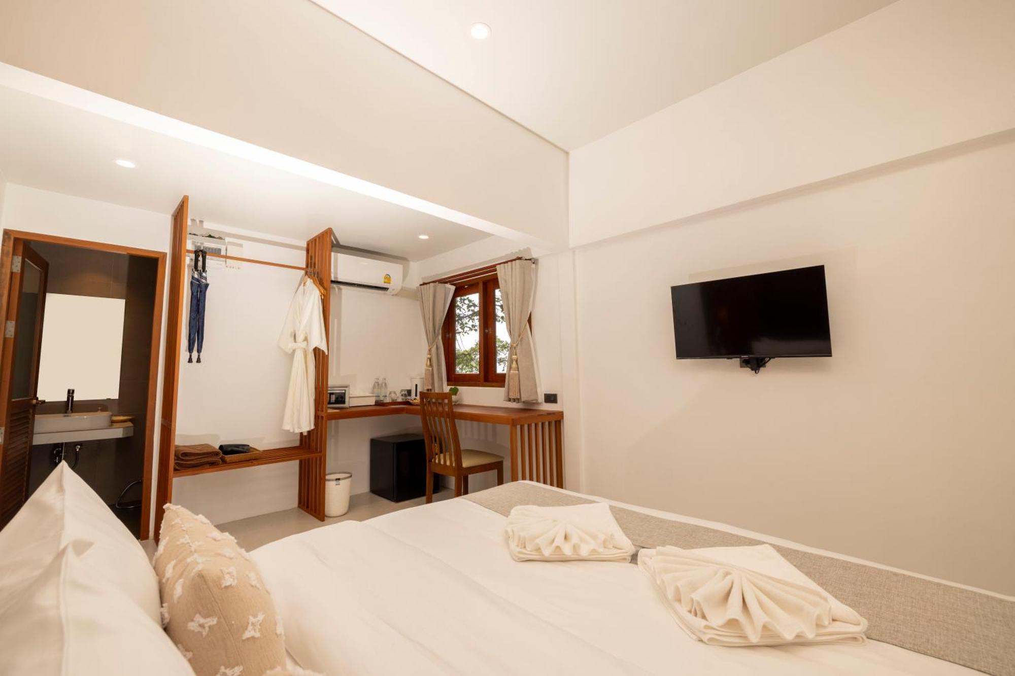 The Ava Resort Ko Tao Exterior photo