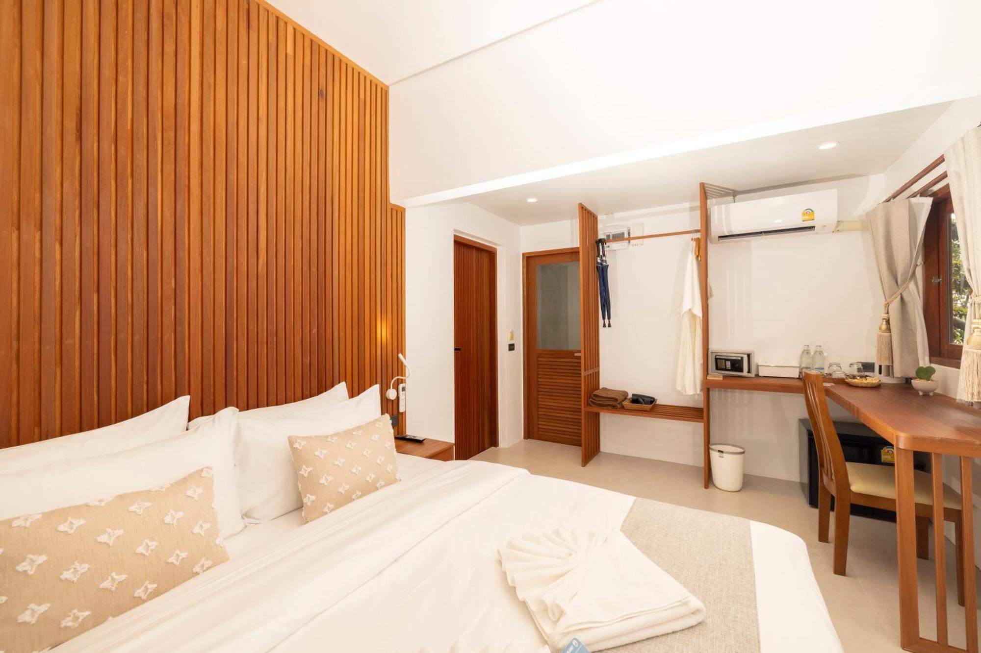 The Ava Resort Ko Tao Exterior photo