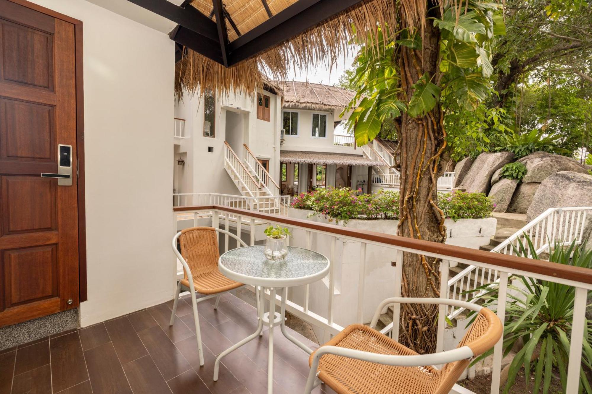 The Ava Resort Ko Tao Exterior photo